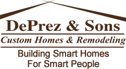 DePrez & Sons | Building Smart Homes For Smart People